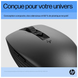  HP Souris silencieuse rechargeable 710 Souris silencieuse rechargeable HP 710  (6E6F2AA)