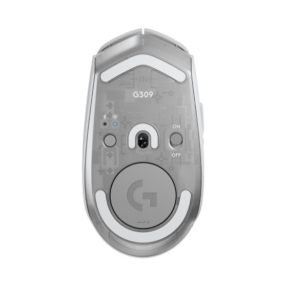  Souris Gaming Sans Fil Logitech G309 lightspeed (910-007208)