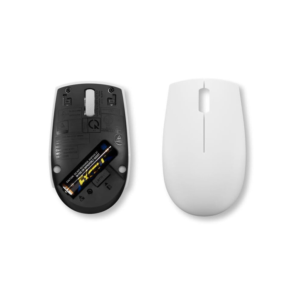 Souris sans fil USB Lenovo 300 compact