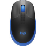 Souris sans fil Logitech M190 Bleu (910-005907)