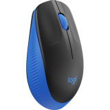  Souris sans fil Logitech M190 Bleu (910-005907)