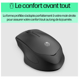  Souris sans fil silencieuse HP 280 (19U64AA)
