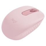 Souris sans fil Bluetooth Logitech M196 - Rose (910-007461)