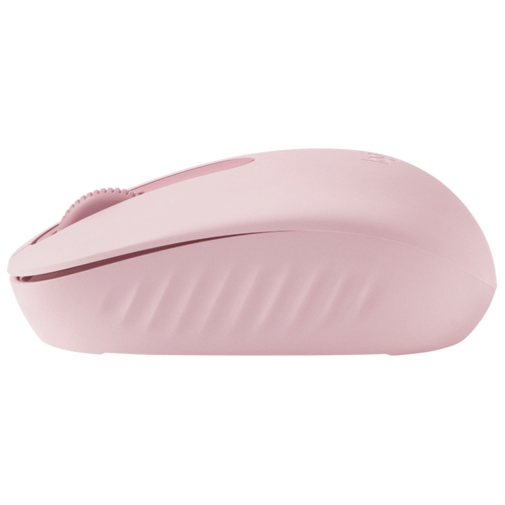  Souris sans fil Bluetooth Logitech M196 - Rose (910-007461)