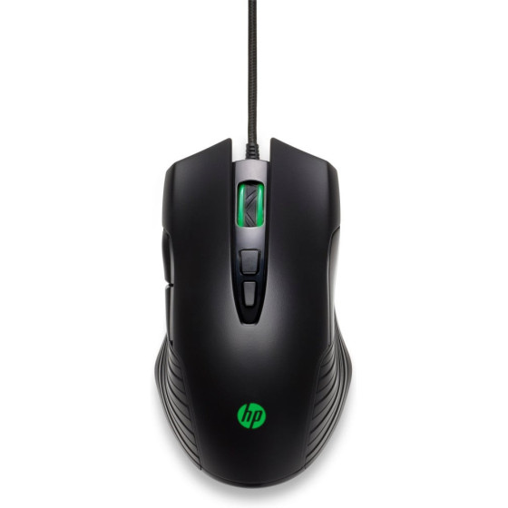 HP Souris de jeu rétroéclairée X220 Souris de jeu rétroéclairée HP X220  (8DX48AA)