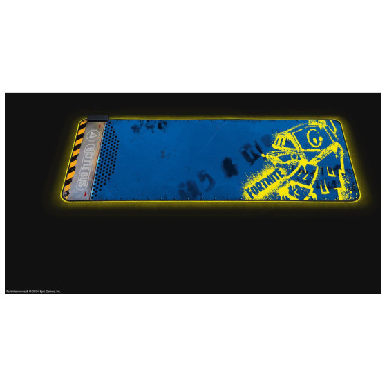 Tapis de Souris Razer Goliathus Extended Chroma - Fortnite Edition (RZ02-02500800-R3M1)