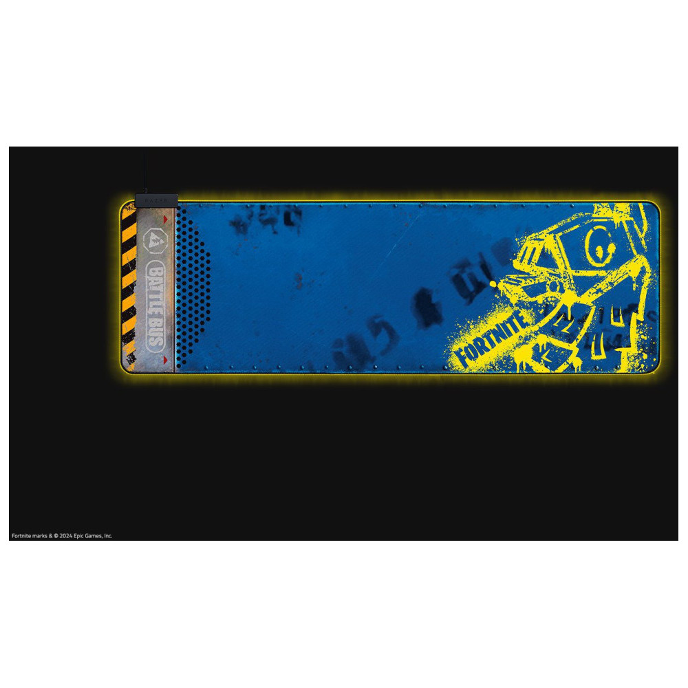  Tapis de Souris Razer Goliathus Extended Chroma - Fortnite Edition (RZ02-02500800-R3M1)