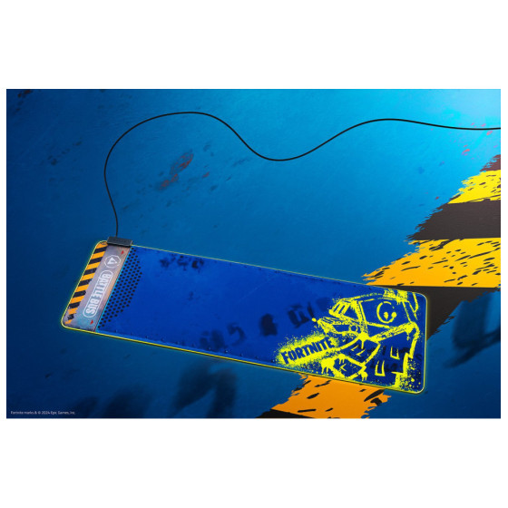  Tapis de Souris Razer Goliathus Extended Chroma - Fortnite Edition (RZ02-02500800-R3M1)