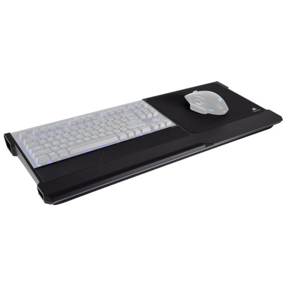  Lapboard gaming sans fil Corsair K63 prévu pour le clavier sans fil K63 (CH-9510000-WW)