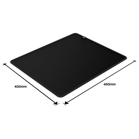  HyperX Tapis Pulsefire – Tapis de souris de gaming – Tissu (L) (4Z7X4AA)