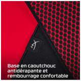  HyperX Tapis Pulsefire – Tapis de souris de gaming – Tissu (L) (4Z7X4AA)