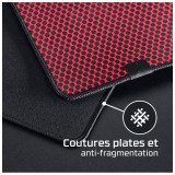  HyperX Tapis Pulsefire – Tapis de souris de gaming – Tissu (XL) (4Z7X5AA)