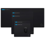  Tapis De Souris Gaming Logitech G740 (943-000806)