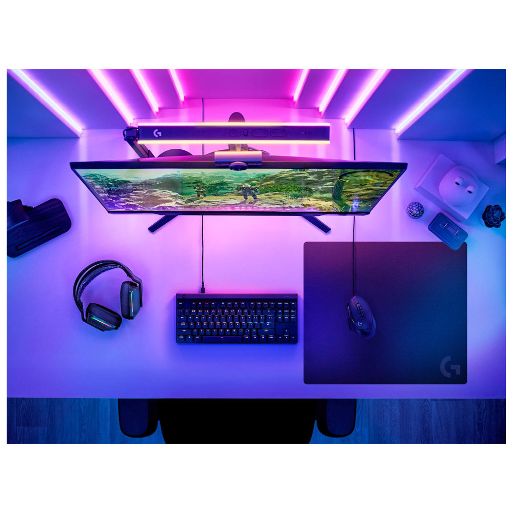  Tapis De Souris Gaming Logitech G740 (943-000806)