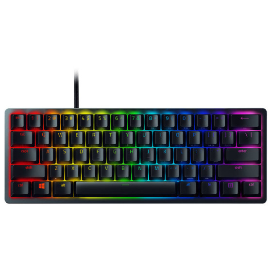  Clavier Gamer Razer Huntsman Mini Red - AZERTY (8886419346753)