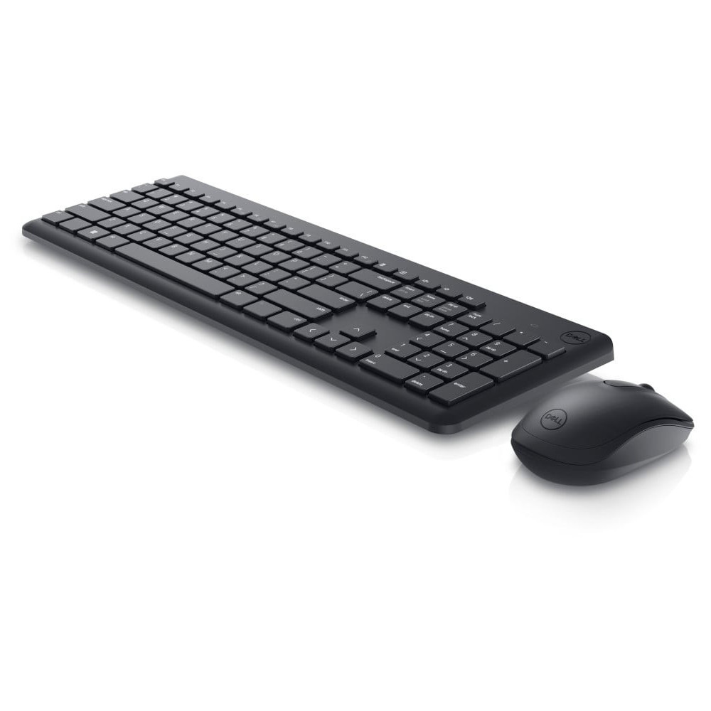  Clavier et souris sans fil DELL - AZERTY (KM3322W)