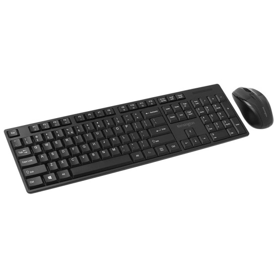 Ensemble sans fil souris + clavier Kensington compact Pro Fit - AZERTY (K75230FR)