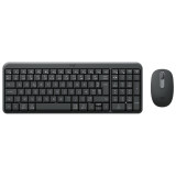  Ensemble clavier et souris sans fil Logitech MK250 Compact - AZERTY (920-013549)
