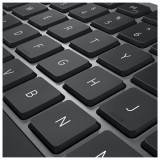  Clavier et souris sans fil Dell KMM7120W - français (AZERTY)