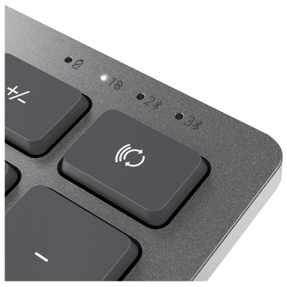  Clavier et souris sans fil Dell KMM7120W - français (AZERTY)