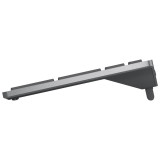  Clavier et souris sans fil Dell KMM7120W - français (AZERTY)