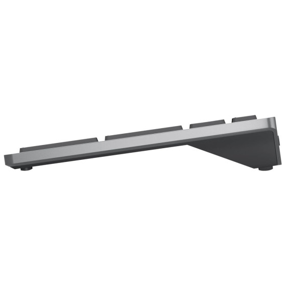  Clavier et souris sans fil Dell KMM7120W - français (AZERTY)