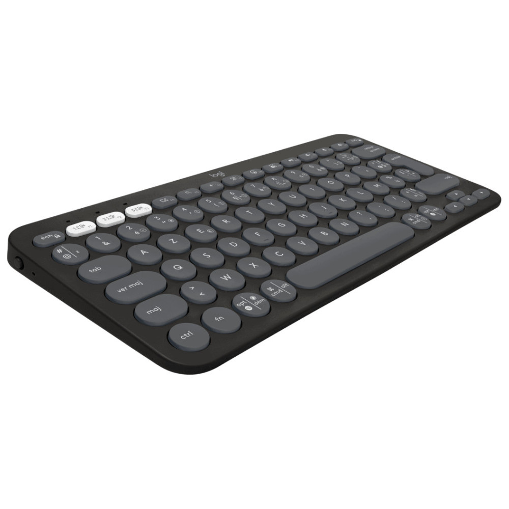  Ensemble clavier et souris sans fil Logitech Pebble 2 Combo