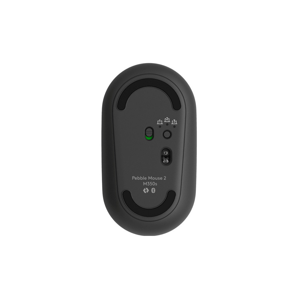  Ensemble clavier et souris sans fil Logitech Pebble 2 Combo