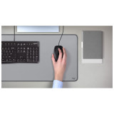  Logitech Desktop MK120 - Ensemble souris + clavier (AZERTY Français)