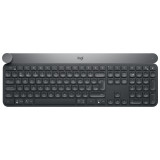 Clavier Bluetooth Multidispositif Logitech Craft - Français (AZERTY) (920-008497)