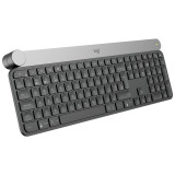  Clavier Bluetooth Multidispositif Logitech Craft - Français (AZERTY) (920-008497)