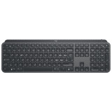 Clavier sans fil Bluetooth Logitech MX Master Keys for Business - US (Qwerty) (920-010251)