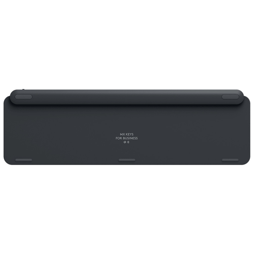  Clavier sans fil Bluetooth Logitech MX Master Keys for Business - US (Qwerty) (920-010251)