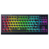 Clavier Sans fil Razer BlackWidow V4 Tenkeyless HyperSpeed - Français (AZERTY) (RZ03-05480500-R3F1)