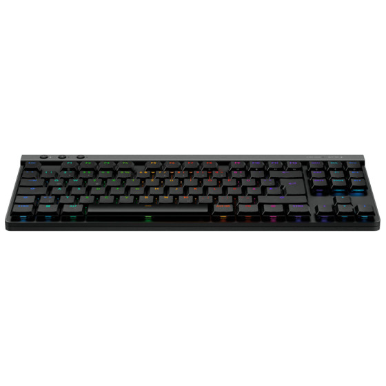  Clavier gaming sans fil Logitech G515 LIGHTSPEED TKL - Tactile AZERTY (920-012546)
