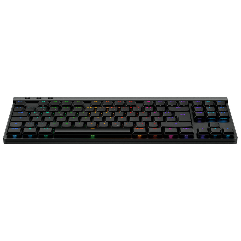  Clavier gaming sans fil Logitech G515 LIGHTSPEED TKL - Tactile AZERTY (920-012546)