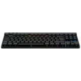  Clavier gaming sans fil Logitech G515 LIGHTSPEED TKL - Tactile AZERTY (920-012546)