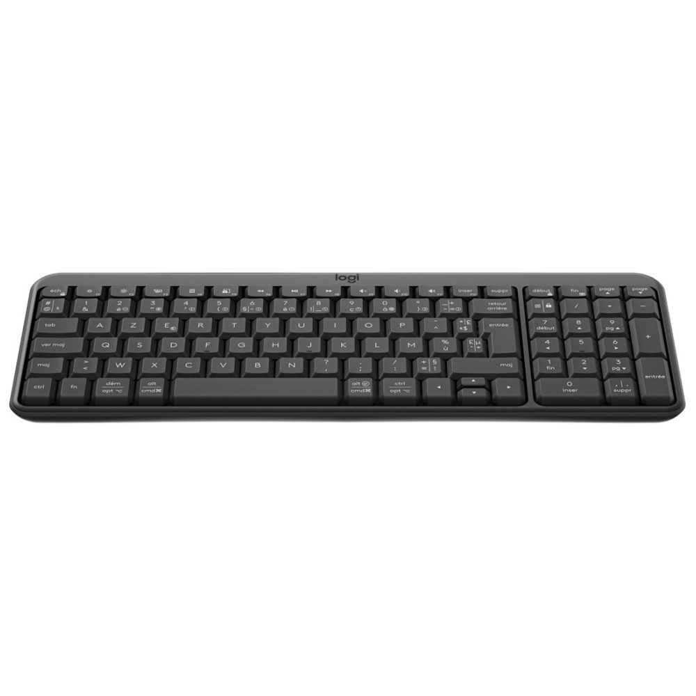  Clavier Bluetooth Logitech K250 Compact - Français (AZERTY) (920-013481)