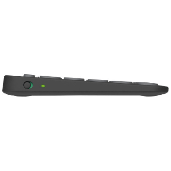  Clavier sans fil Logitech Pebble Keys 2 K380s - Français (AZERTY)