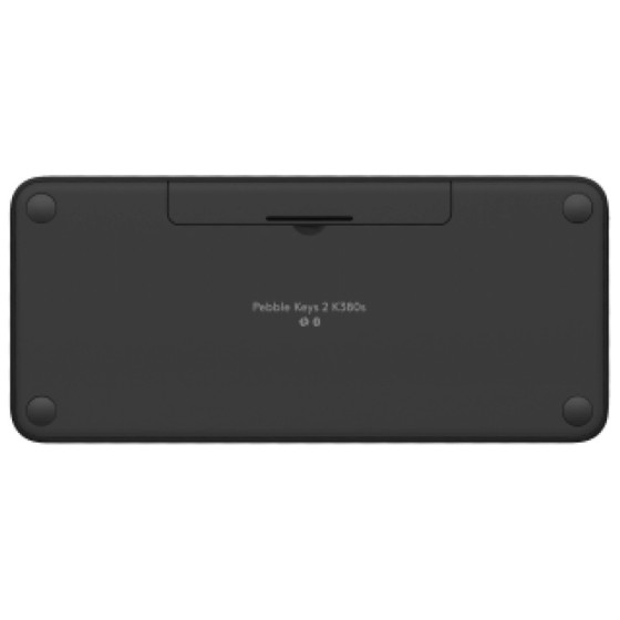  Clavier sans fil Logitech Pebble Keys 2 K380s - Français (AZERTY)