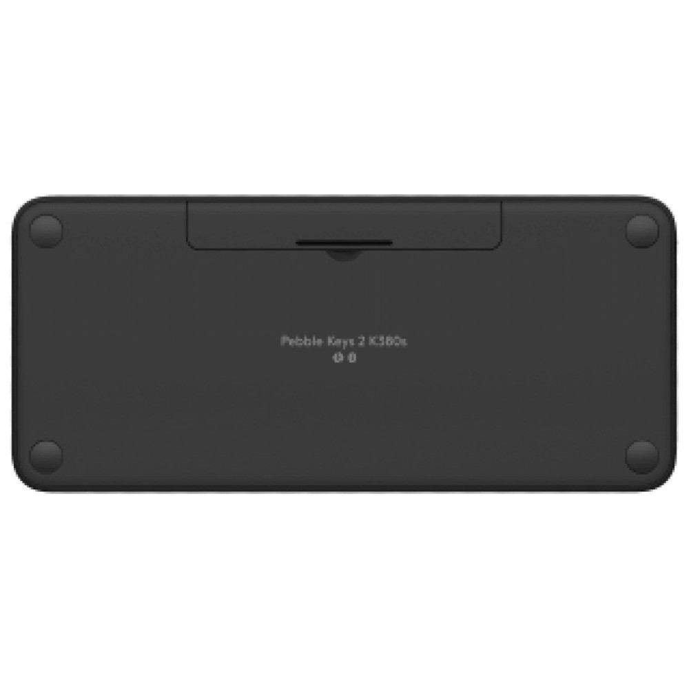  Clavier sans fil Logitech Pebble Keys 2 K380s - Français (AZERTY)