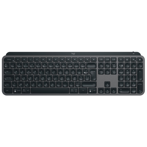 Clavier sans fil Logitech MX Keys S - Français (AZERTY) (920-011568)