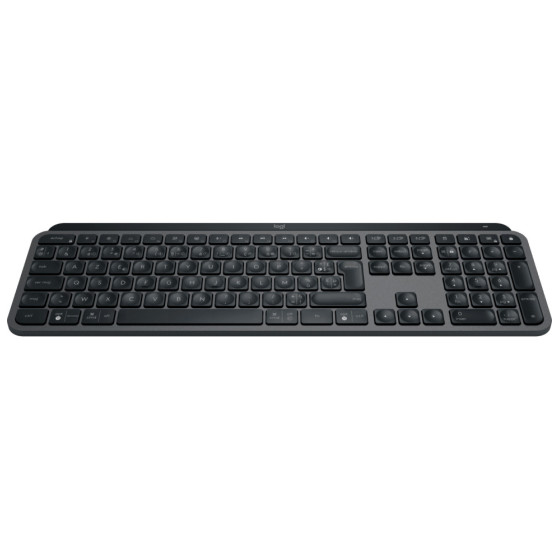  Clavier sans fil Logitech MX Keys S - Français (AZERTY) (920-011568)