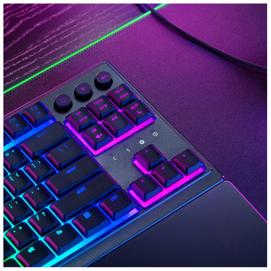  Clavier Gamer Razer Ornata V3 Tenkeyless - AZERTY (RZ03-04880500-R3F1)
