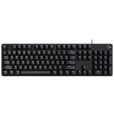 Clavier gaming mécanique Logitech G413 SE - Noir US International (920-010437)