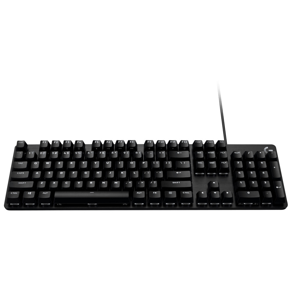  Clavier gaming mécanique Logitech G413 SE - Noir US International (920-010437)