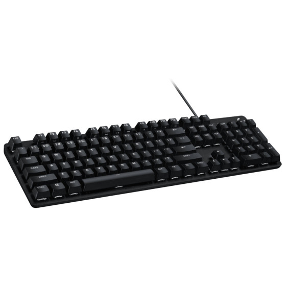 Clavier gaming mécanique Logitech G413 SE - Noir US International (920-010437)