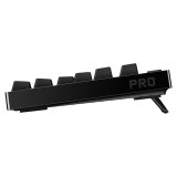  Clavier gaming rétroéclairé mécanique Logitech G PRO - Noir Français Azerty (920-009390)