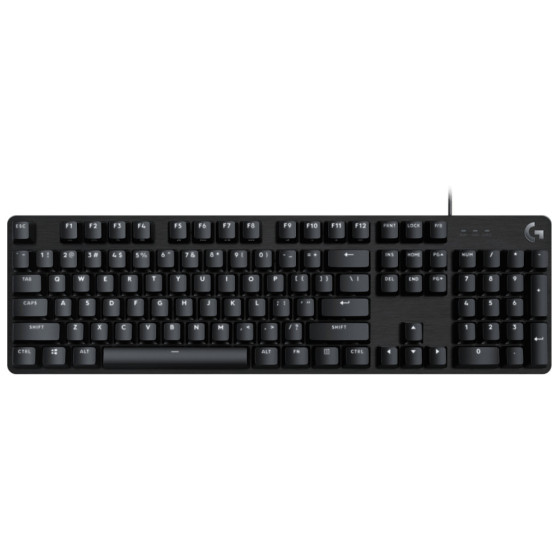  Clavier gaming filaire Logitech G413 SE - Switchs mécaniques - AZERTY (920-010435)