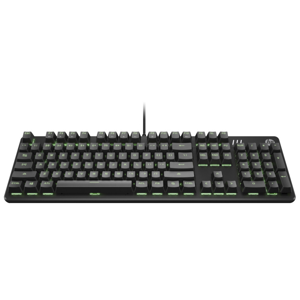 Clavier mécanique gaming HP Pavilion 550 (9LY71AA)
